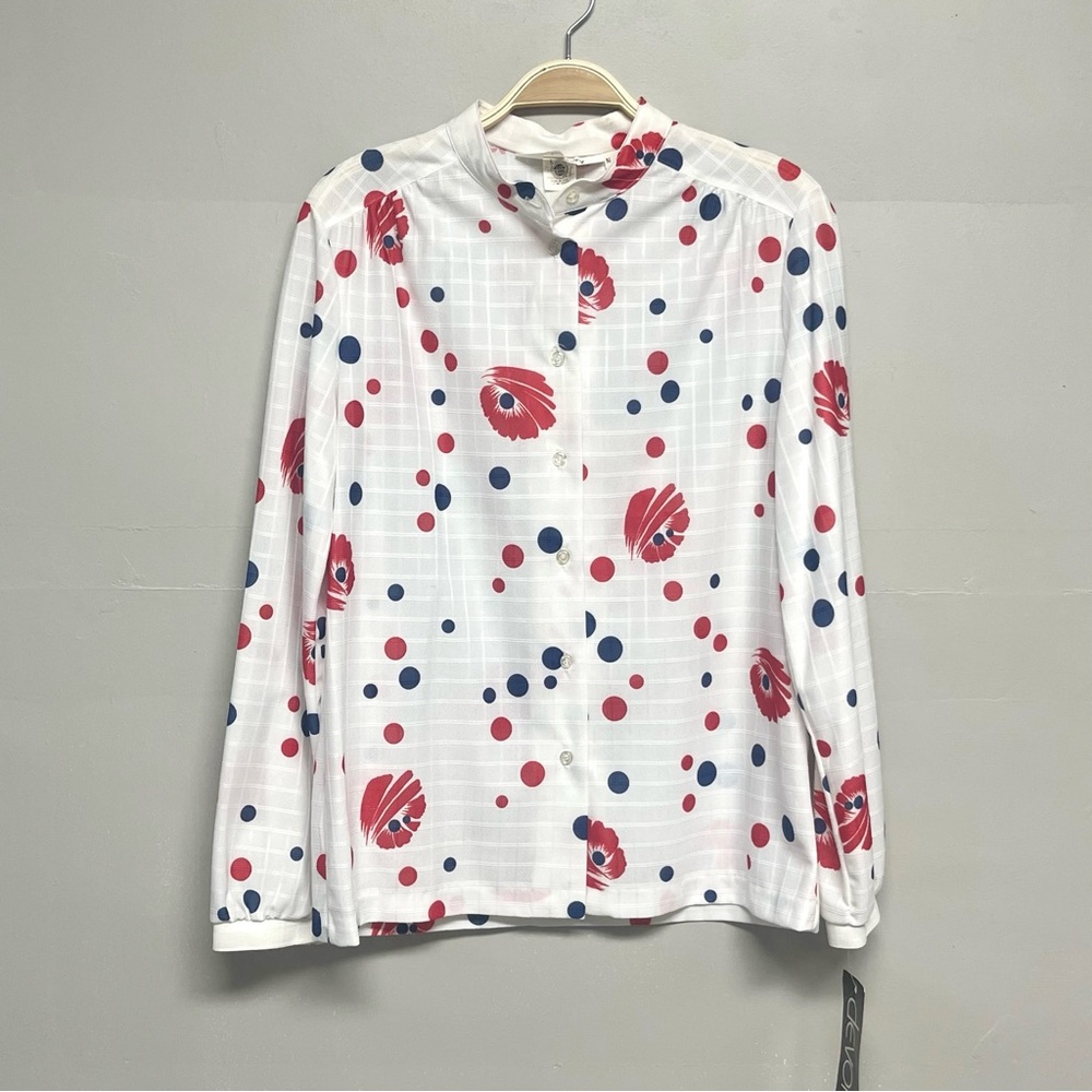 Vintage Devon Blouse